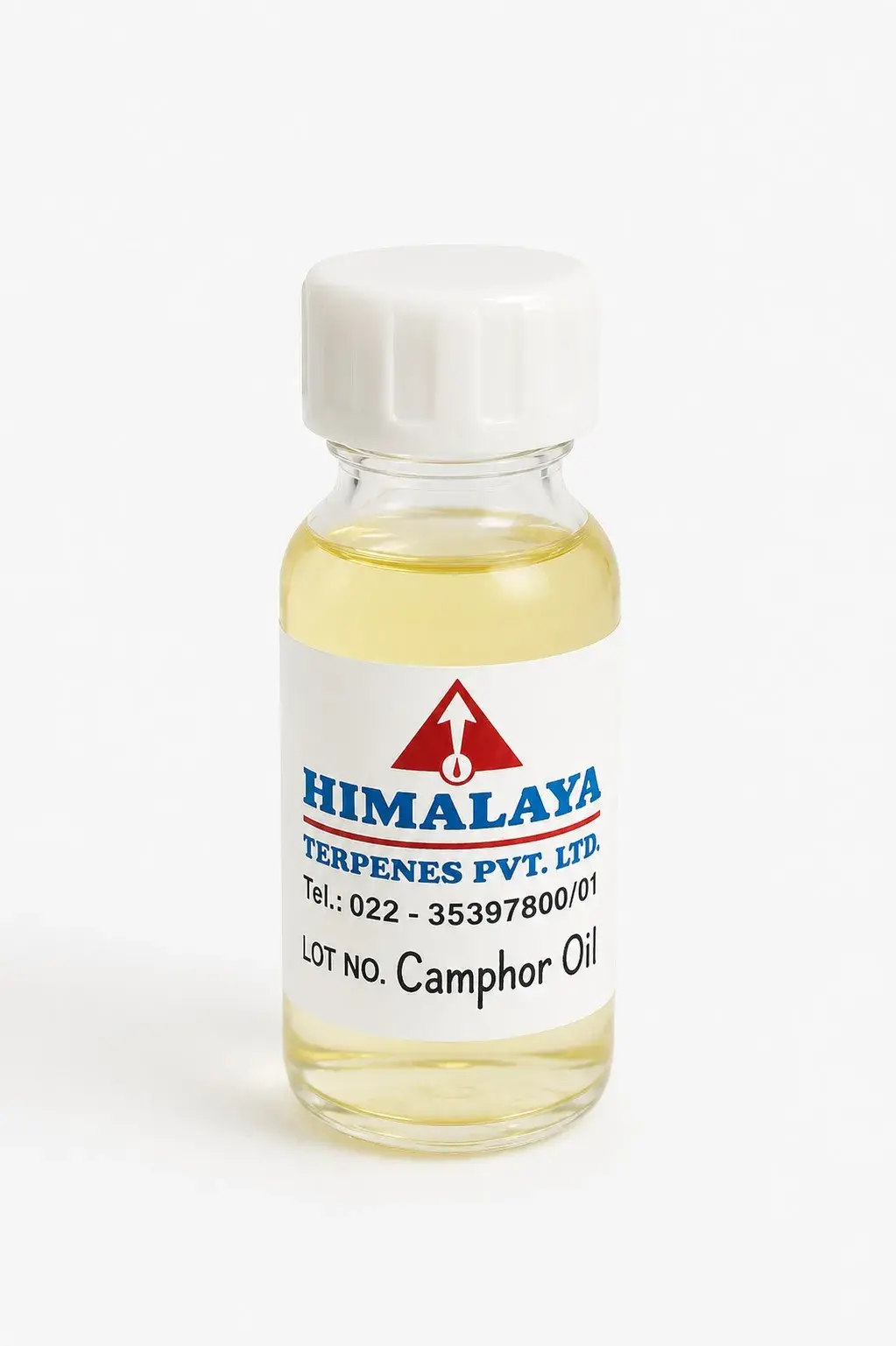Camphor Oil (PFG) 